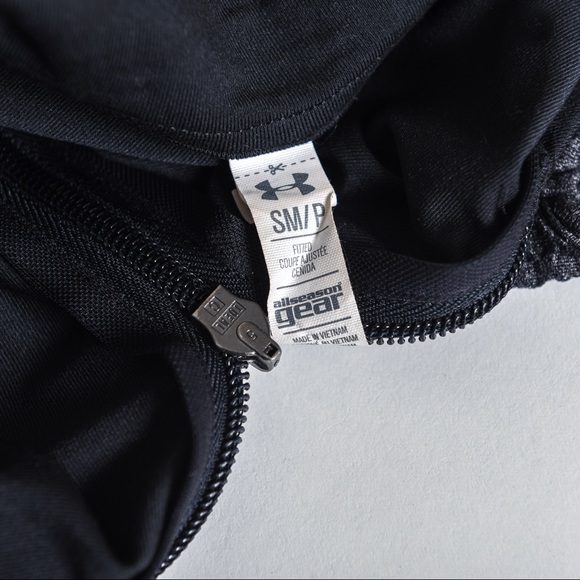 Under Armour Warm-Up Jacket - Picture 4 of 5